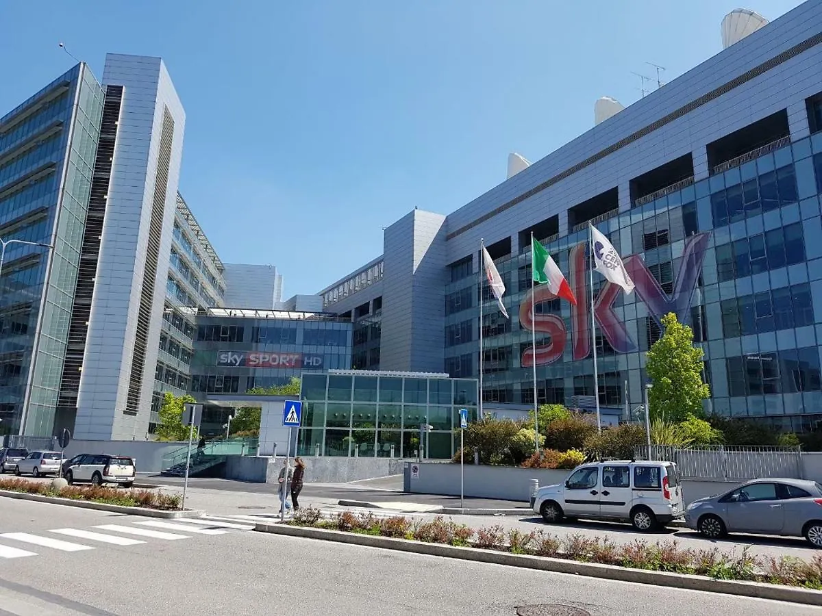 Bnbook - Residence Santa Giulia Milan