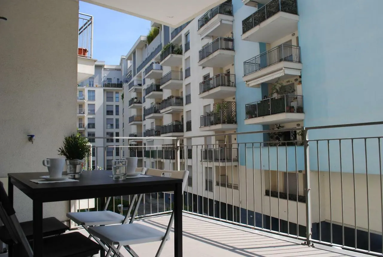 Bnbook - Residence Santa Giulia Milan Italy