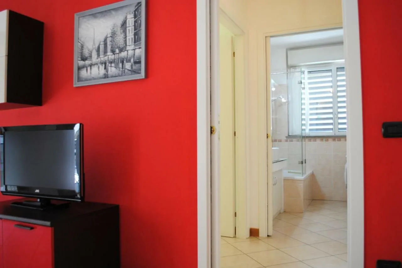 Bnbook - Residence Santa Giulia Milan 0*,  Italy