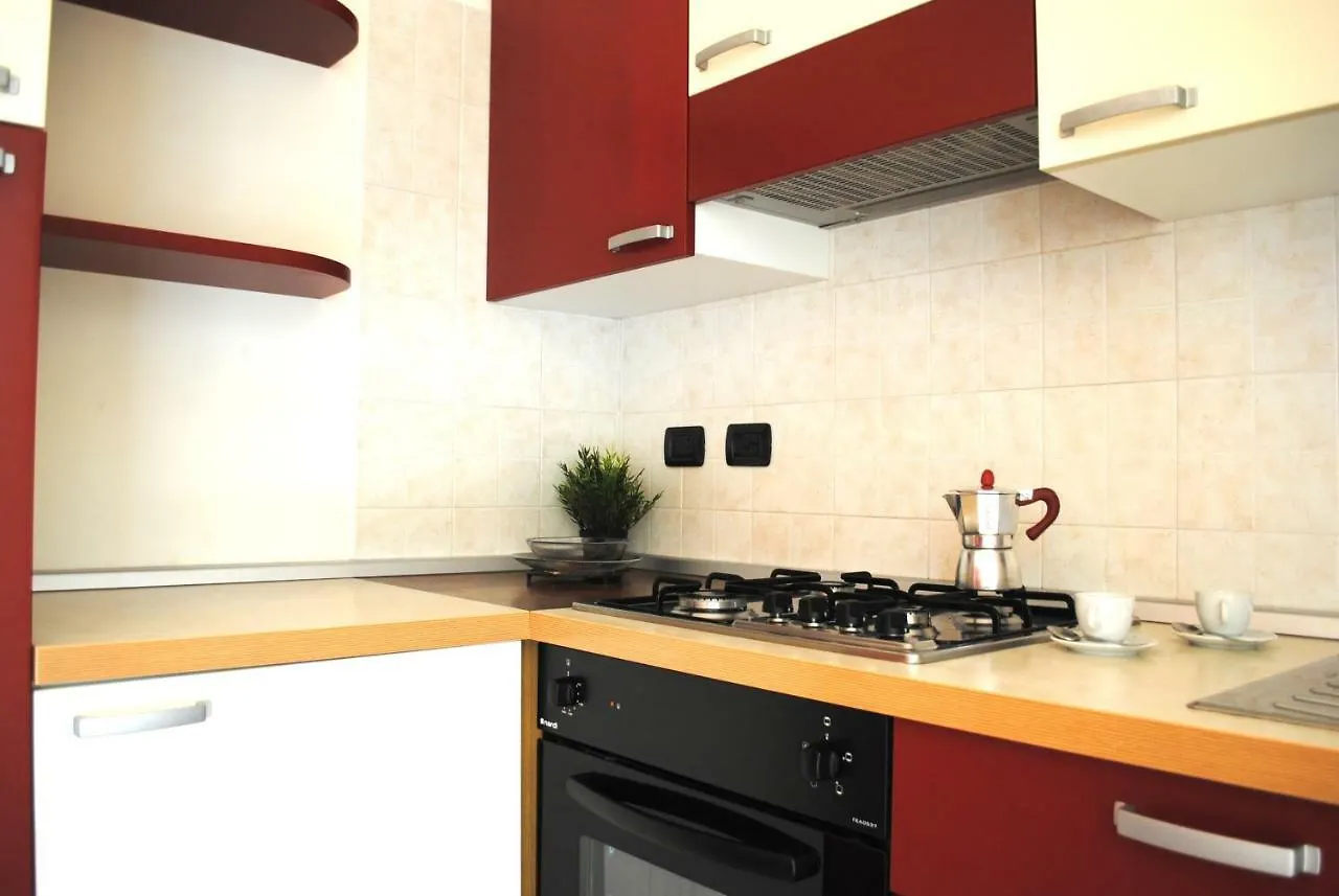 Bnbook - Residence Santa Giulia Milan Italy