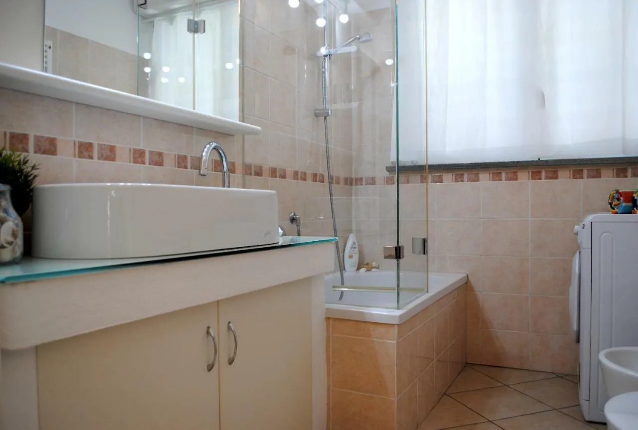 Apartment Bnbook - Residence Santa Giulia Milan