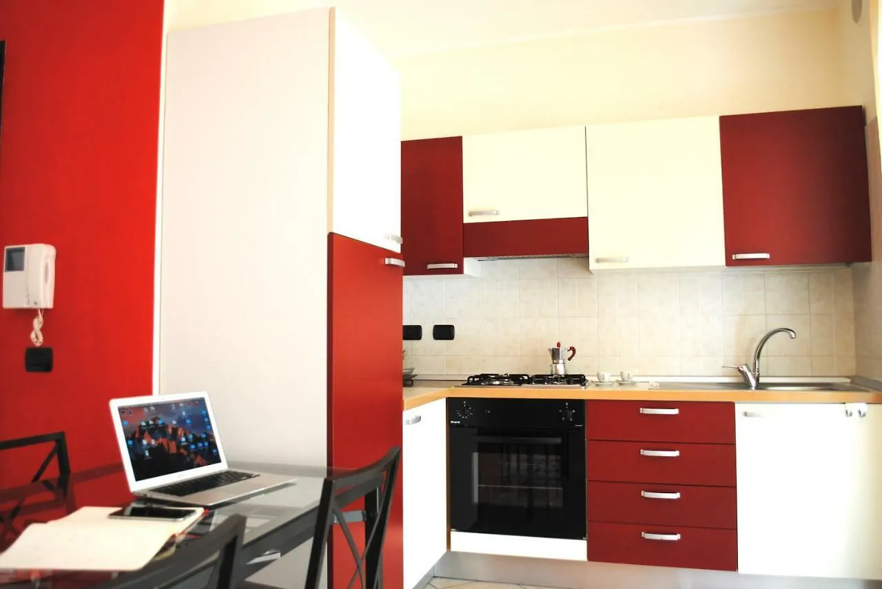 Bnbook - Residence Santa Giulia Milan Apartment