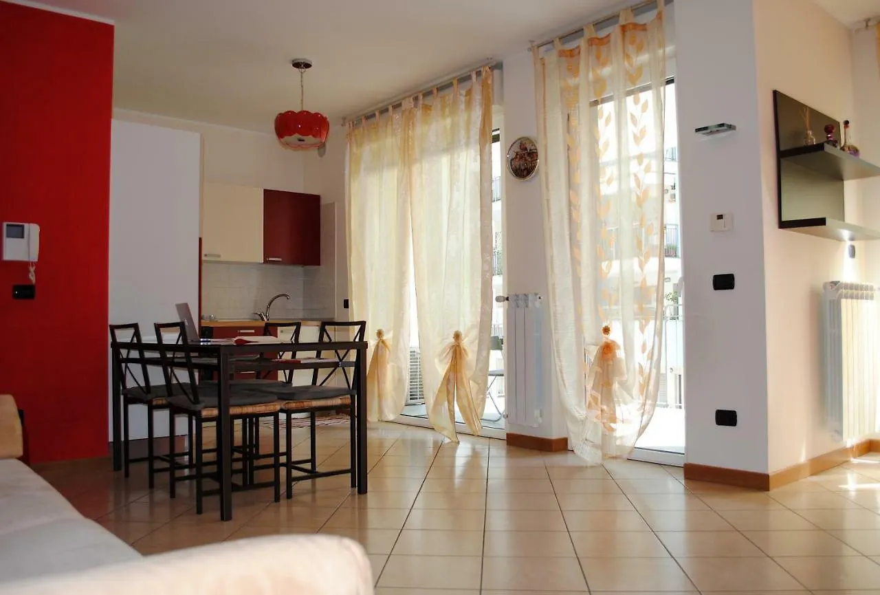 Apartment Bnbook - Residence Santa Giulia Milan