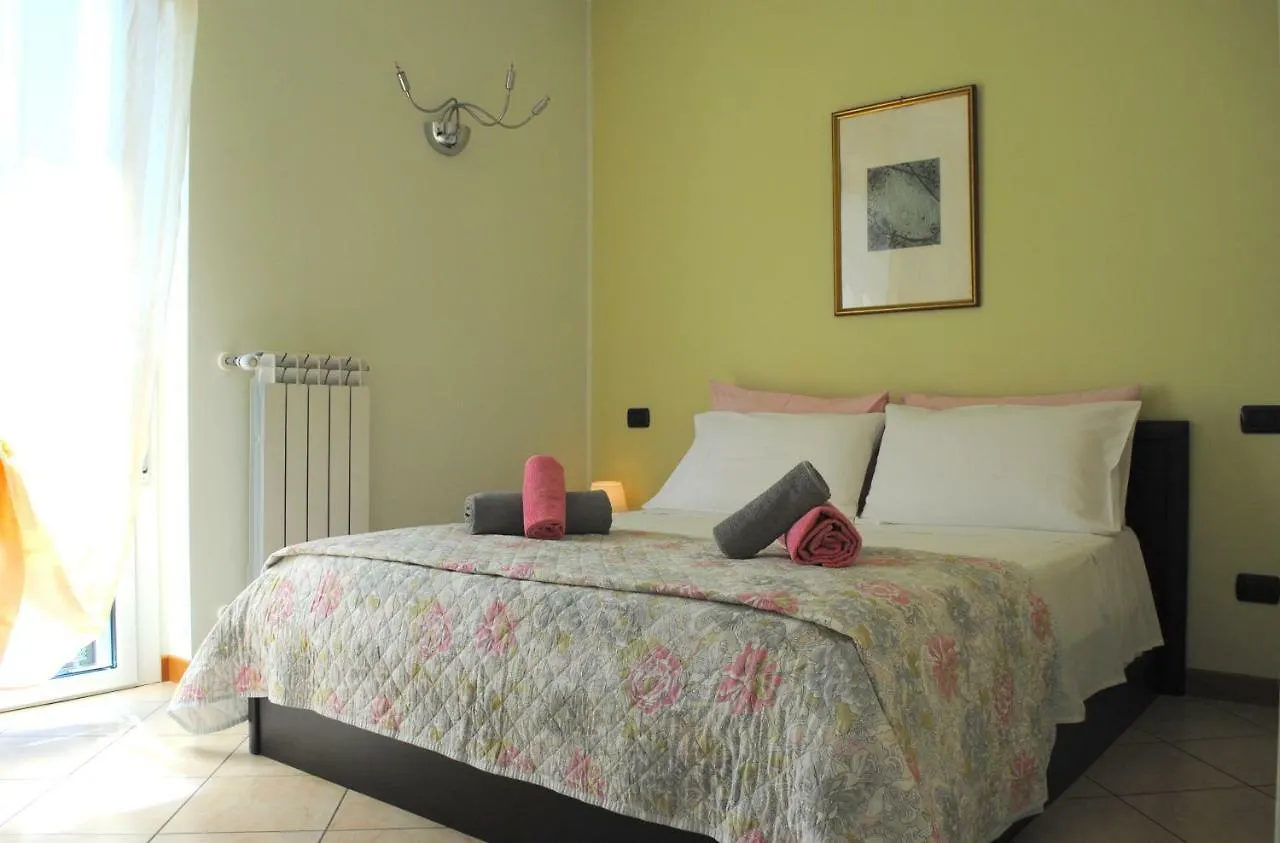 Apartment Bnbook - Residence Santa Giulia Milan Italy