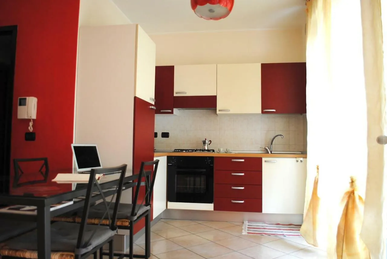 Bnbook - Residence Santa Giulia Milan 0*,