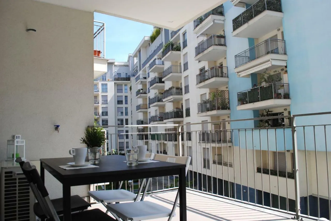 Bnbook - Residence Santa Giulia Milan Apartment