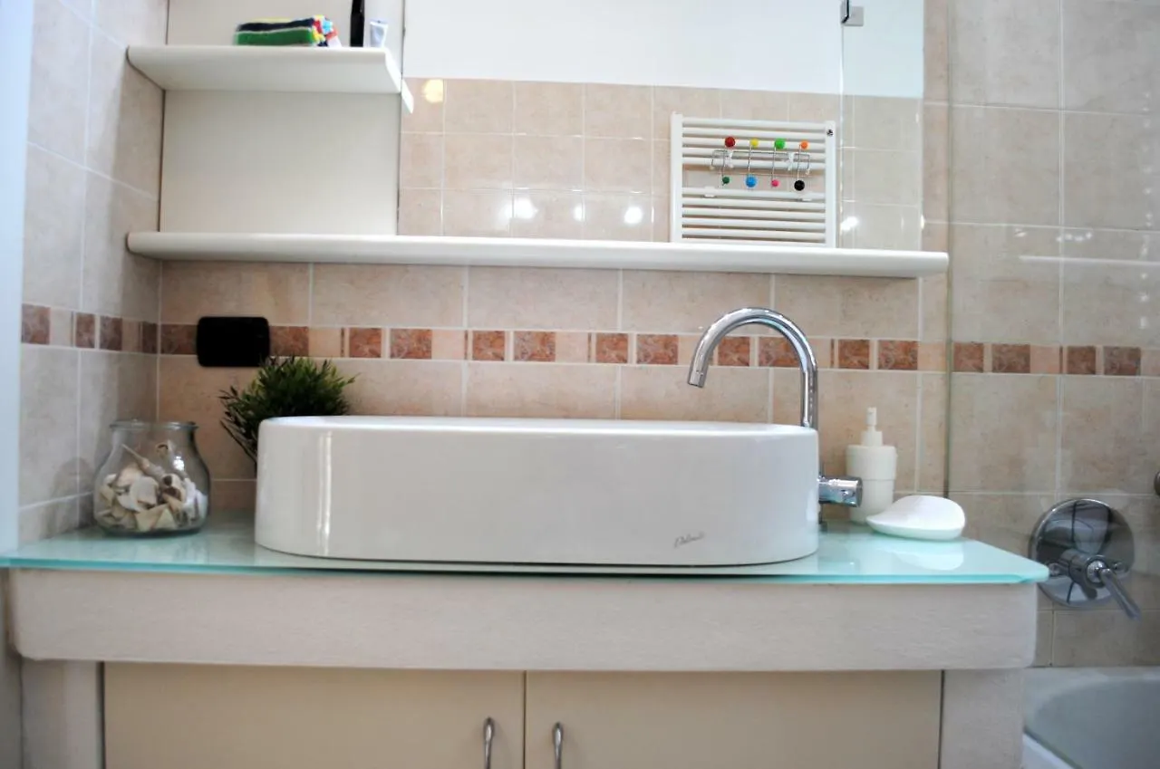 Apartment Bnbook - Residence Santa Giulia Milan Italy