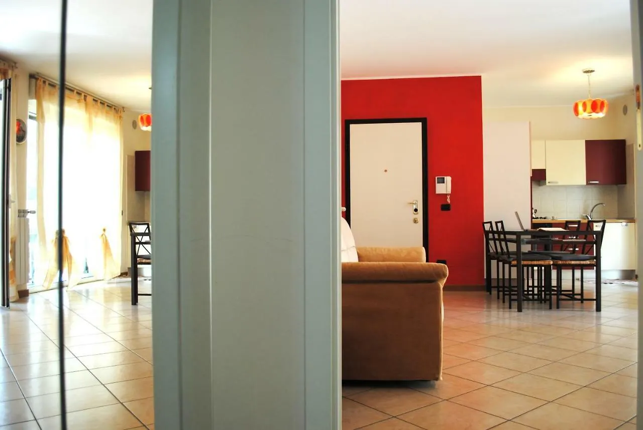 Apartment Bnbook - Residence Santa Giulia Milan Italy
