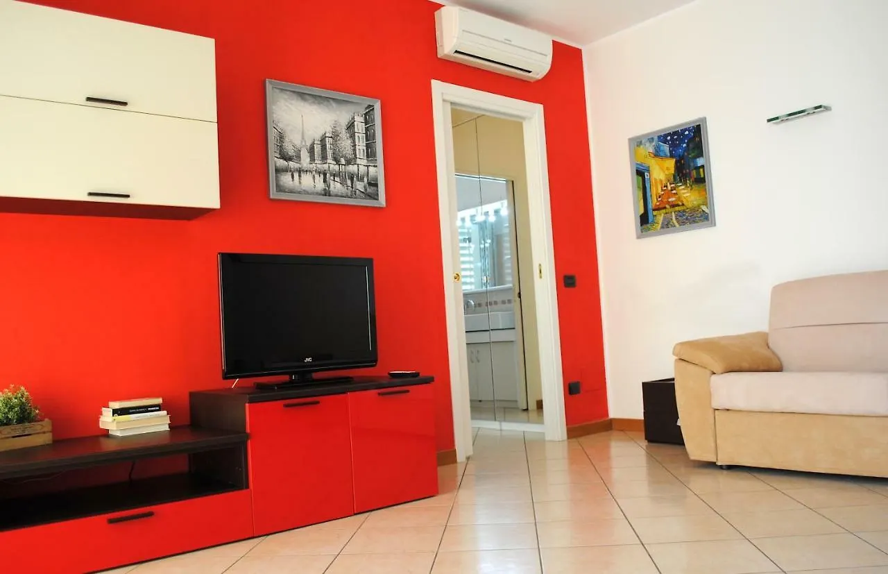 Apartment Bnbook - Residence Santa Giulia Milan
