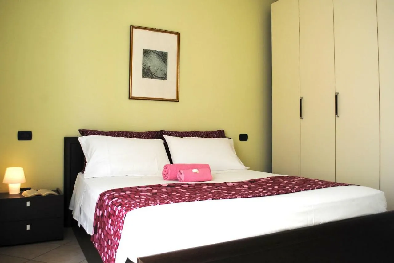 Apartment Bnbook - Residence Santa Giulia Milan